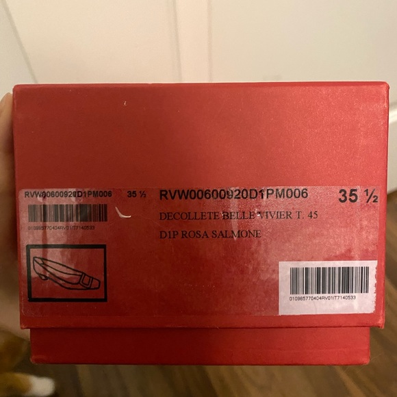 Roger Vivier Trompette 45 pumps - Picture 9 of 9